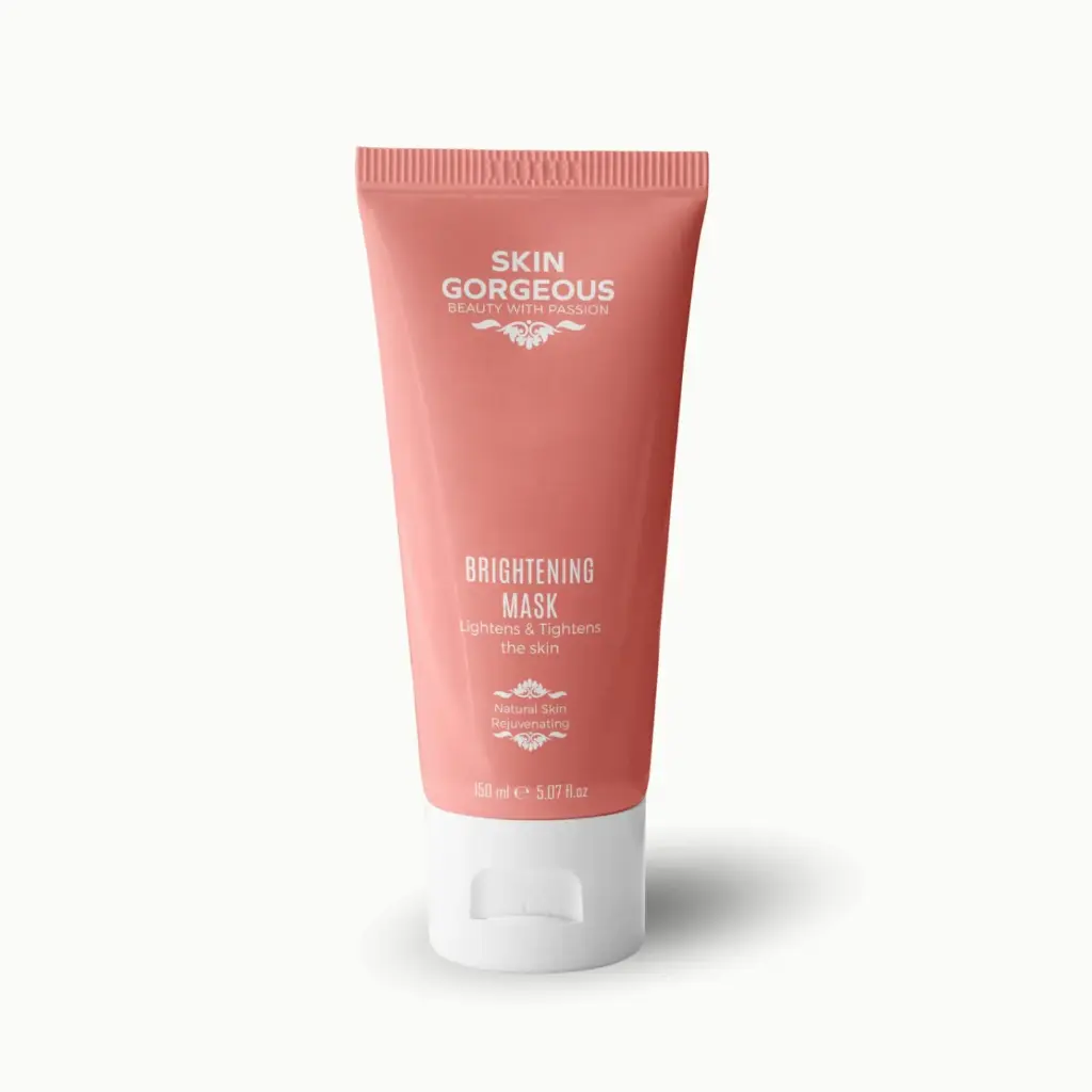 Brightening face cleanser