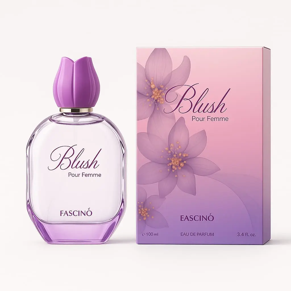 Blush Pour Fumme