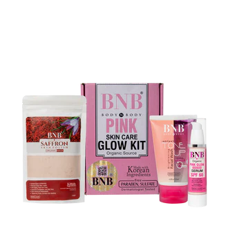 Pink Glow Kit 