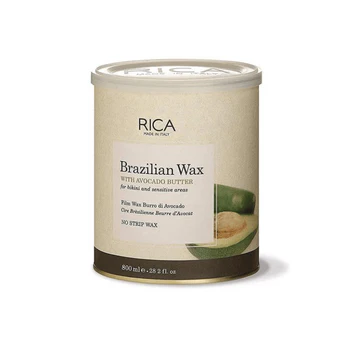 Rica Avocado Butter Brazilian Wax 400ml