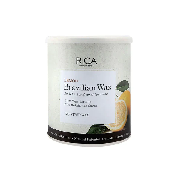 RICA Lemon Brazilian Wax 800ml