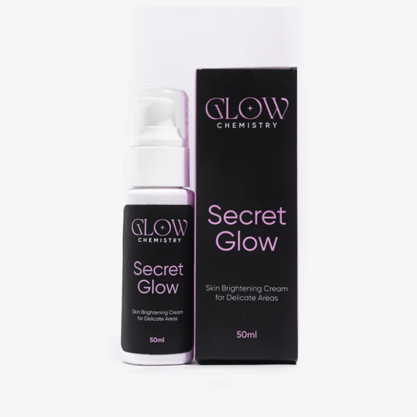 Glow Chemistry Whitening Cream
