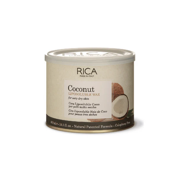 RICA Coconut Liposoluble Wax 400ml