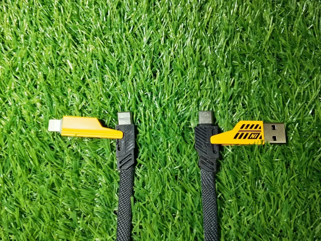 4 in 1 Charging cable