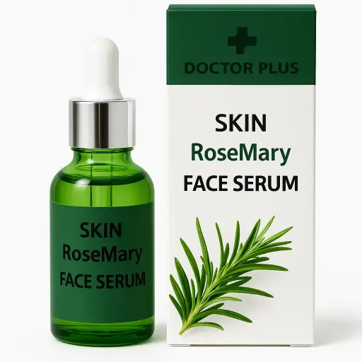 DOCTOR PLUS SKIN Rosemary Face Serum 30ML