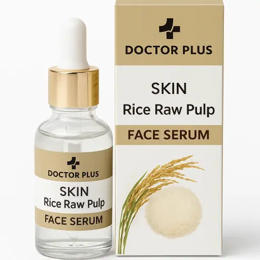 Rice Radiance Face Serum by Doctor Plus