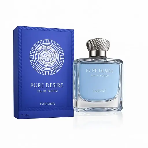 Pure Desire Blue
