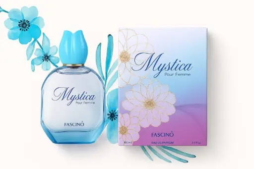 Mystica Pour Femme