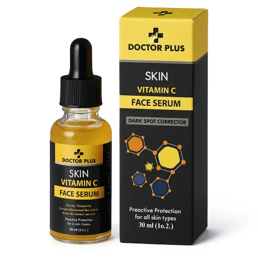 Doctor Plus Skin Vitamin Serum 30ML