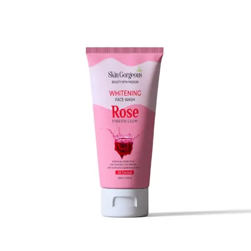 Rose Facewash