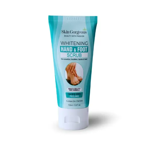 Hand and Foot Scrub
