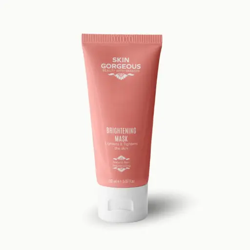 Brightening face cleanser