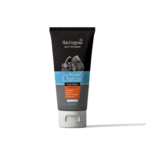 Charcoal peel off mask 