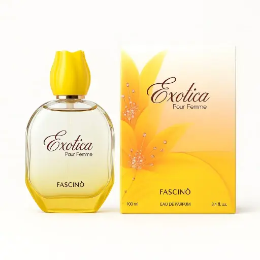 Exotica Pour femme