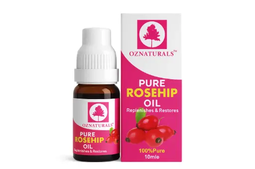 Pure Rosehip Oil serum