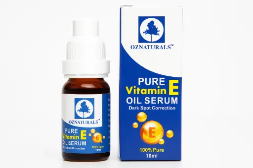 Pure Vitamin E serum