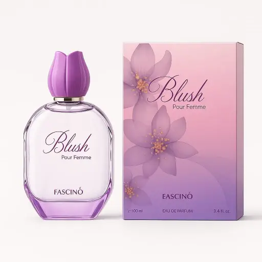 Blush Pour Fumme