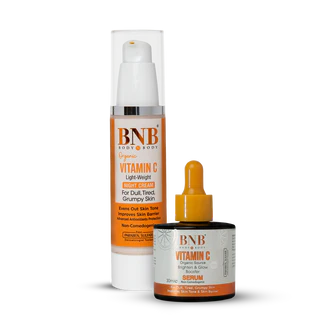 Vitamin C Cream With C Serum