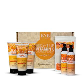 Vitamin C Facial Kit