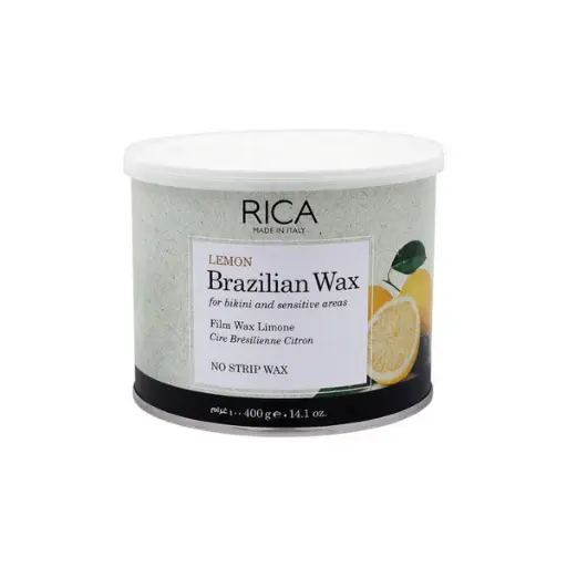 Rica Lemon Brazilian Wax 400ml