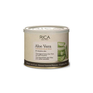 Rica Aloevera Liposoluble Wax 400ml